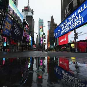 جائحة كورونا ألقت بظلاها على الاقتصاد الأميركي