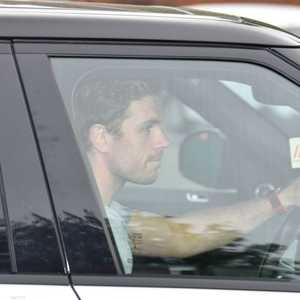 جوردان هندرسون في طريق العودة إلى التدريبات