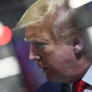 الرئيس الأميركي دونالد ترامب