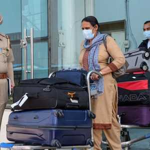 استمرار ارتفاع الإصابات بفيروس كورونا في الهند