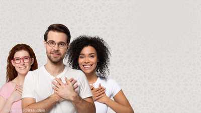 تخلى عن مرارة الحياة بالتسامح