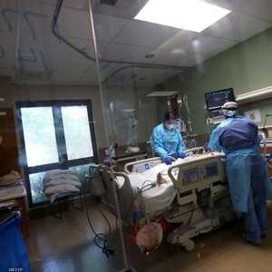 الفتاة موجودة في العناية المركزة- أرشيفية