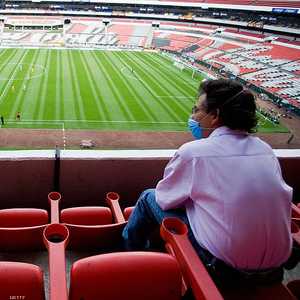 الدوري المكسيكي انتهى دون تتويج بطل