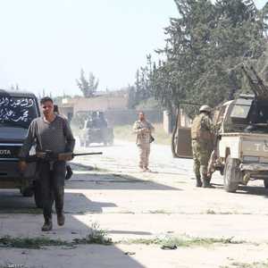 حكومة طرابلس تعتمد على ميليشيات ومرتزقة