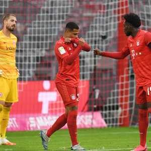 بايرن حافظ على هدوئه ليحقق الفوز 12 في آخر 13 مباراة