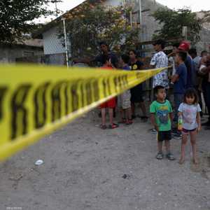 المكسيك تشتهر بوقوع جرئم مروعة على أراضيها