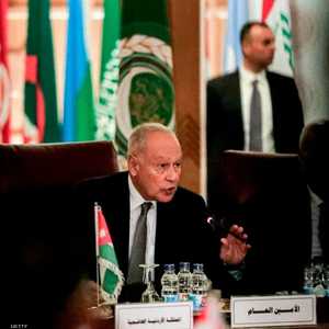 أبو الغيط يطالب بوقف فوري لإطلاق النار في ليبيا