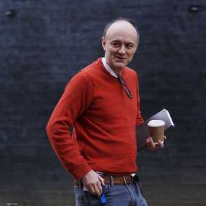 دومينيك كامينغز