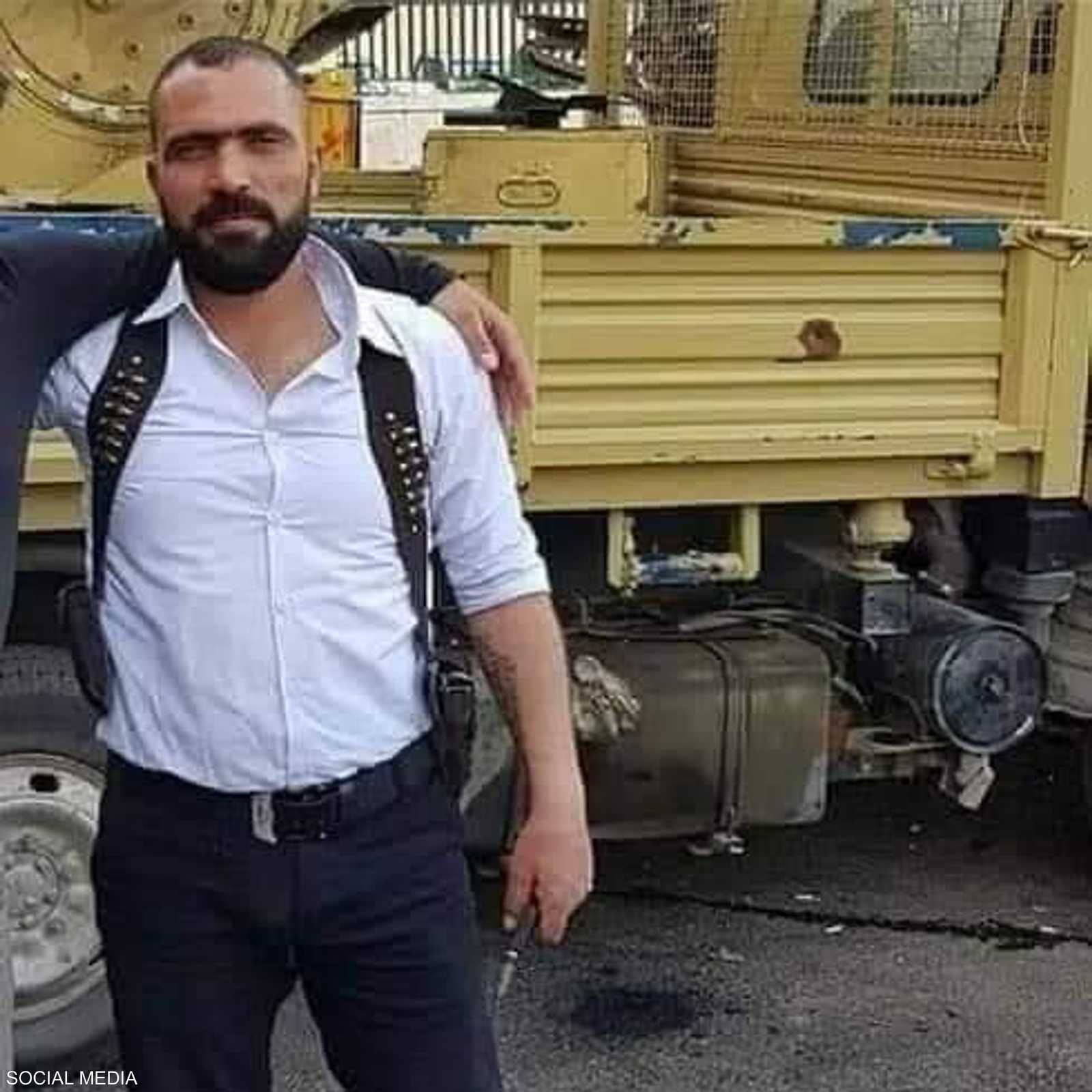 السوري محمد الرويضاني أخطر عناصر داعش