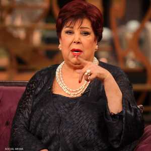 الفنانة المصرية رجاء الجداوي