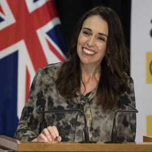 رئيسة الوزراء النيوزلندية جاسيندا أرديرن