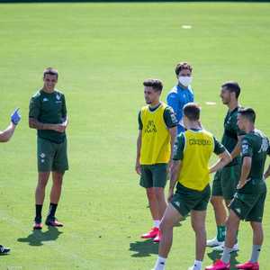 استأنفت الأندية التدريبات بانتظار عودة الليغا رسميا