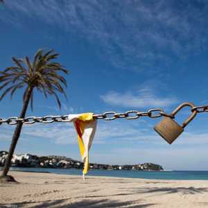 القطاع السياحي الإسباني تأثر بشدة بأزمة كورونا