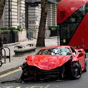 الحادثة لم تؤد لوقوع أي ضحايا