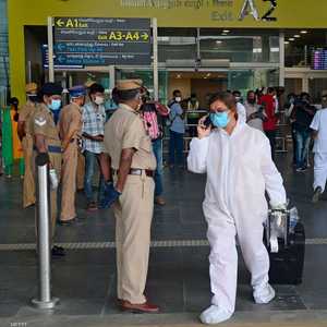 الهند تستأنف الرحلات الداخلية