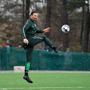 السويدي زلاتان إبراهيموفيتش