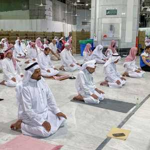 ستفتح المساجد في السعودية لأداء الصلوات الأحد المقبل.