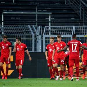 بايرن ميونيخ حقق انتصاره السابع على التوالي