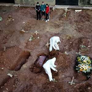 كورونا ما يزال يحصد المزيد من الأرواح في البرازيل