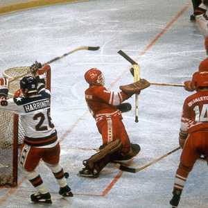 رياضة الهوكي تحظى بشعبية كبيرة في الولايات المتحدة