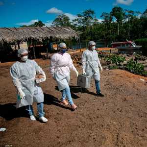 البرازيل.. بؤرة كورونا في أميركا الجنوبية