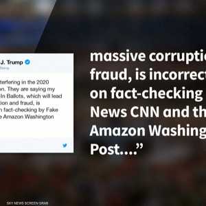 ترامب يهدد بإغلاق مواقع التواصل بعد خلاف مع تويتر