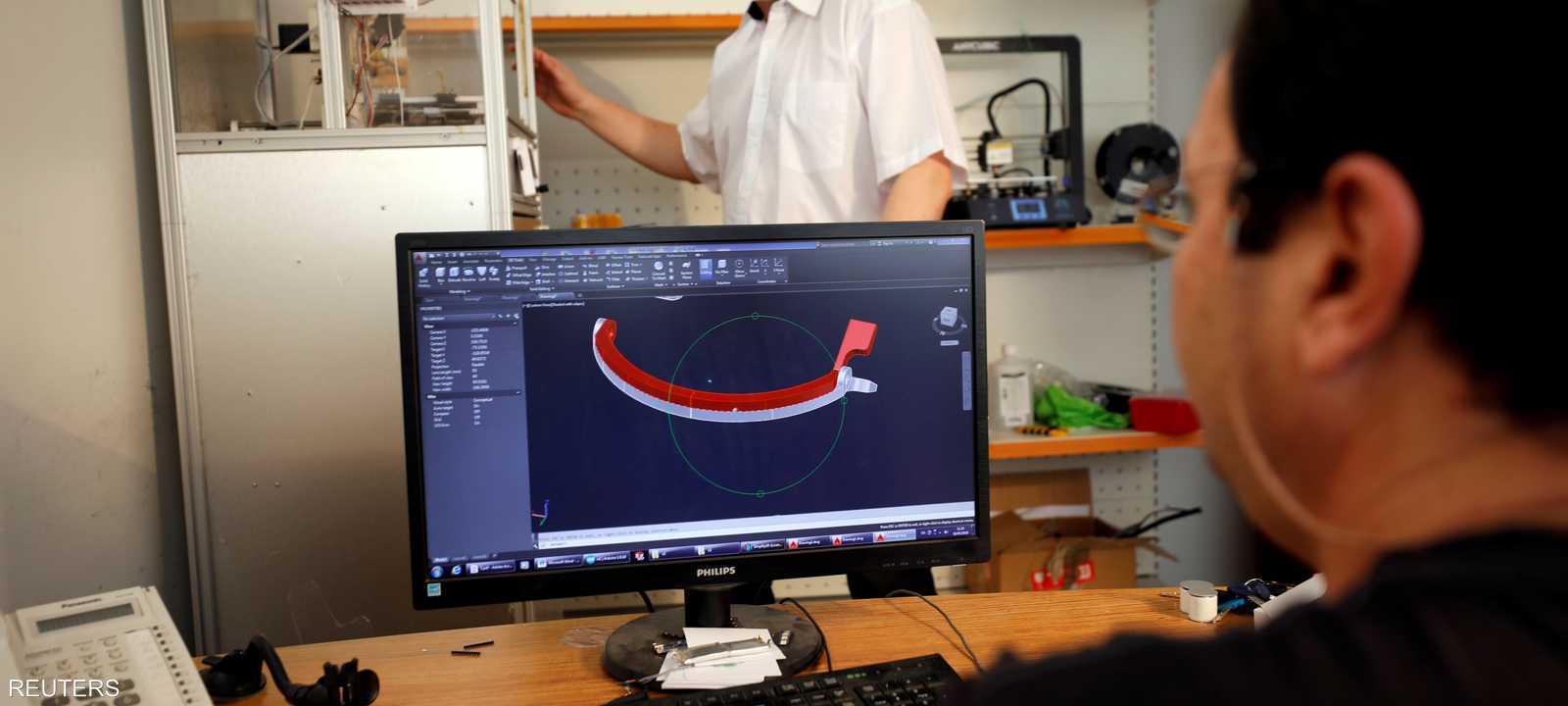 قالت إسرائيل إن الهجوم الجديد استهدف شبكة المياه
