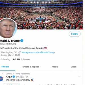 ترامب هدد تويتر