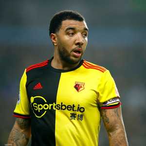 قائد نادي واتفورد الإنجليزي لكرة القدم تروي ديني