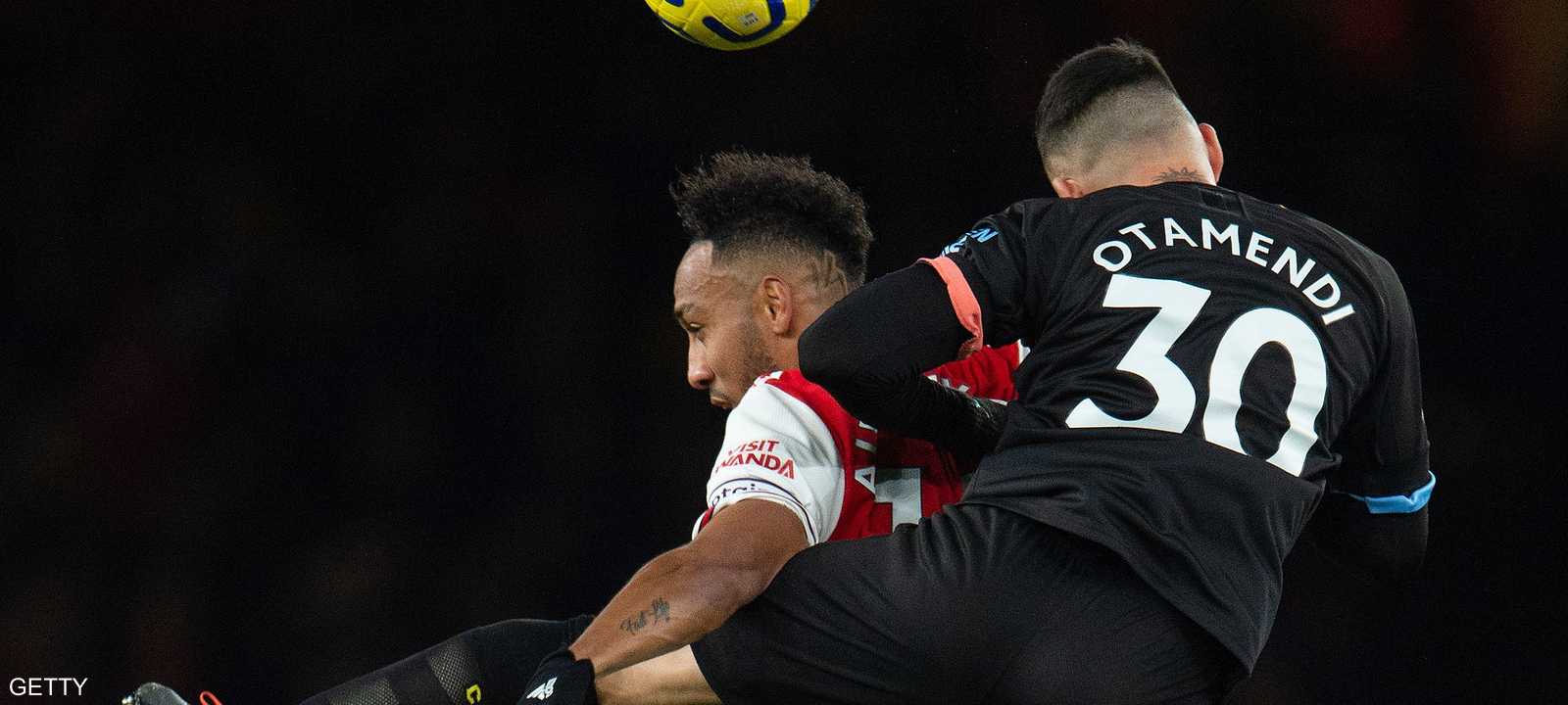 مانشستر سيتي سيواجه أرسنال يوم 17 يونيو المقبل