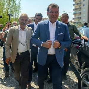 أكرم إمام أوغلو تولى بلدية إسطنبول في صيف 2019