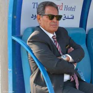 المدير الفني لاتحاد الكرة المصري محمود سعد