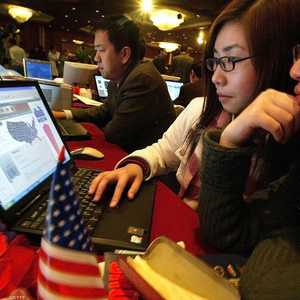 ربما تطرد إدارة ترامب آلاف من طلاب الدراسات العليا الصينيين