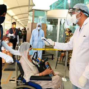 إجمالي المصابين بكورونا في الهند يتخطى 165 ألفا