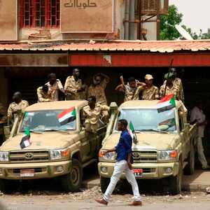 قتل ضابط بالجيش السوداني وأصيب جنود في الهجوم - أرشيف