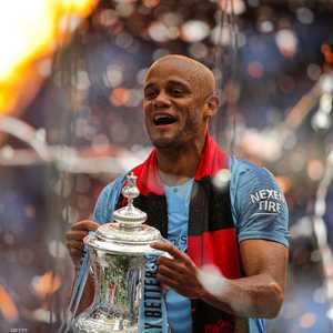 حامل لقب الكأس مانشستر سيتي