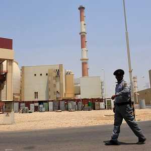 أرشيفية لمفاعل نووي في بوشهر