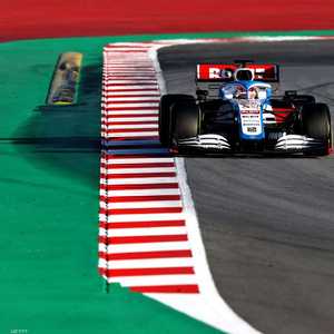 تكبد فريق وليامس خسائر مالية فادحة