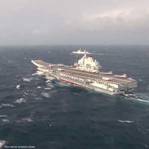 الصين تهدد باستخدام القوة العسكريه ضد تايوان