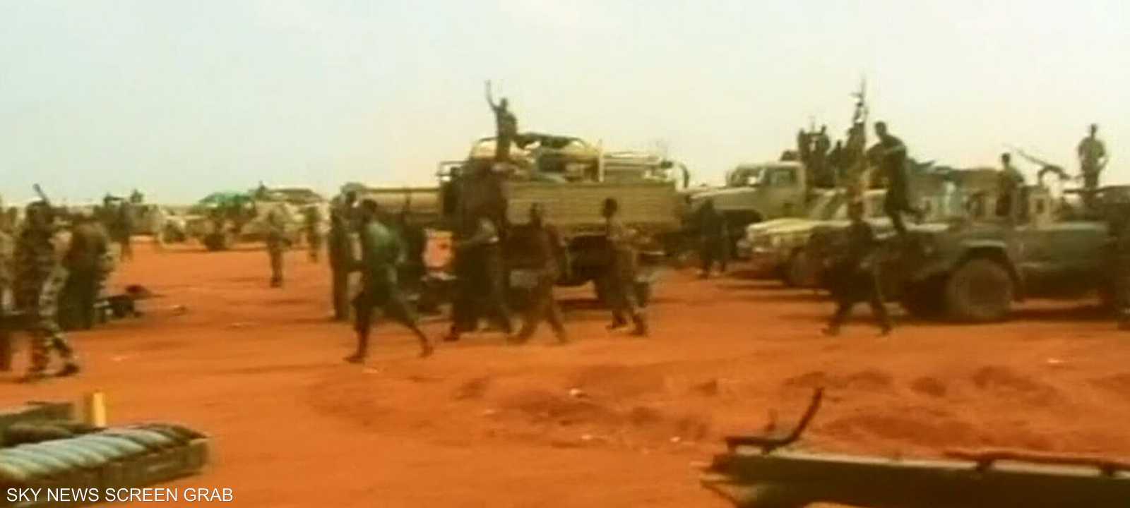 عودة الهدوء لمناطق الاشتباكات على الحدود بين السودان وإثيوبي