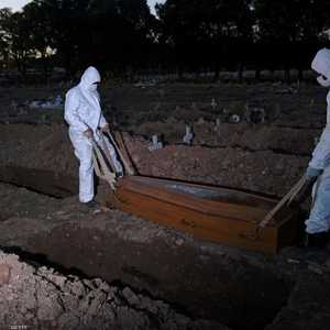 وفيات كورونا في البرازيل وصلت إلى 27878 متخطية إسبانيا