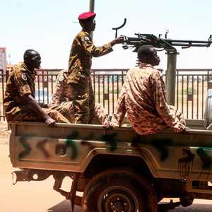 أرشيفية لعناصر من الجيش السوداني