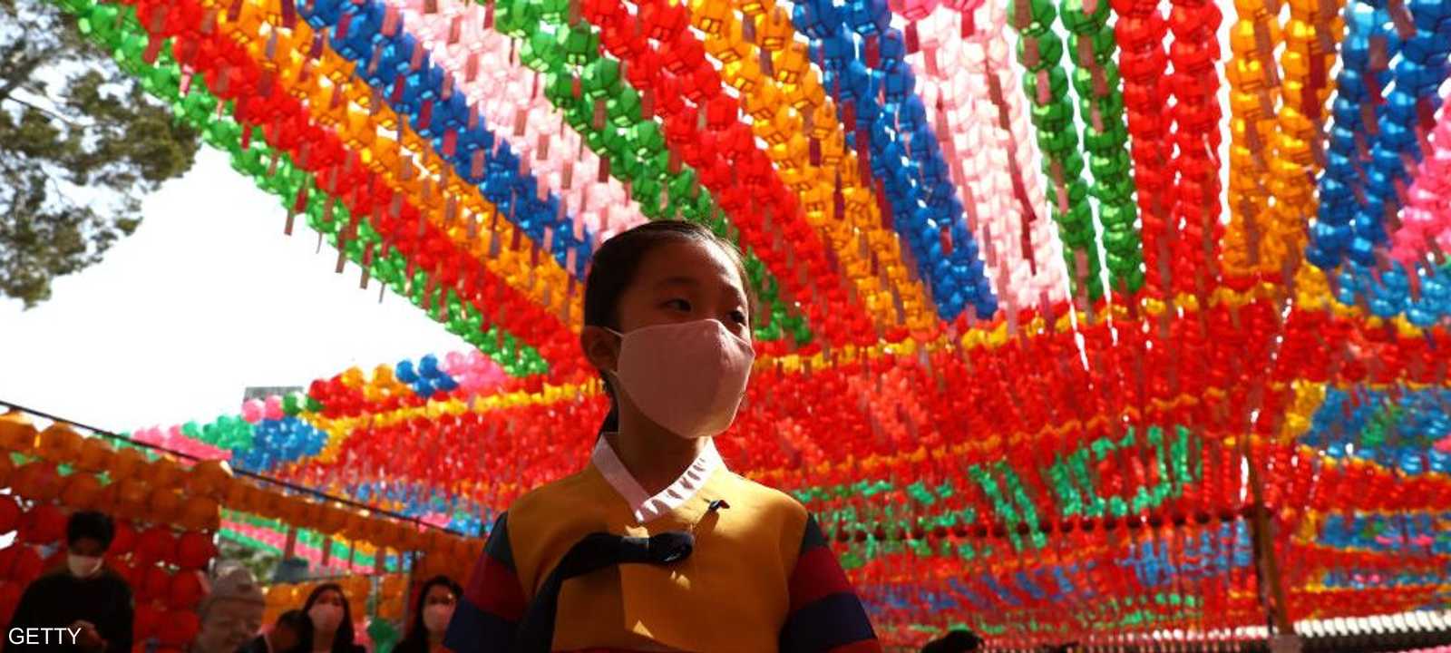 كوريا الجنوبية أحرزت تقدما في مواجهة المرض