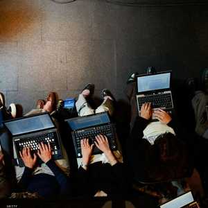 تهدف المبادرة لتأهيل الشباب لاحتراف الوظائف الرقمية. أرشيف