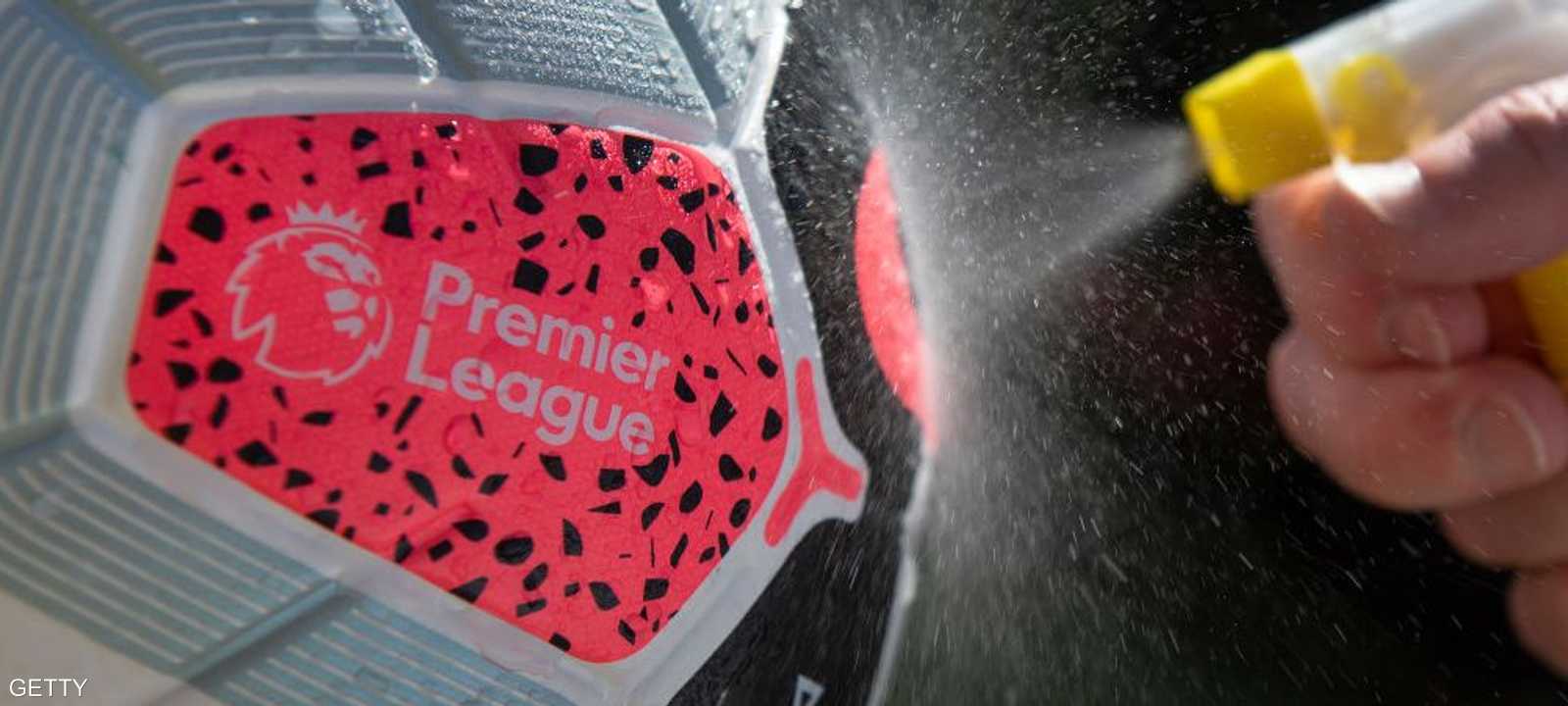 عودة البريميرليغ في يونيو