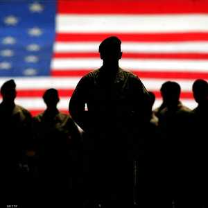 الجندي الأميركي يخشى على حياته كما يقول.