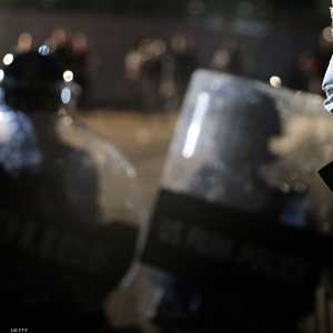 تظاهرات عارمة بمدن أميركية