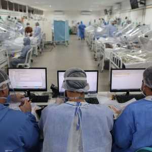 فيروس كورونا.. حصيلة تتصاعد باستمرار في البرازيل