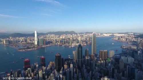 هونغ كونغ تواجه خطر فقدان مكانتها كأحد أهم المراكز المالية