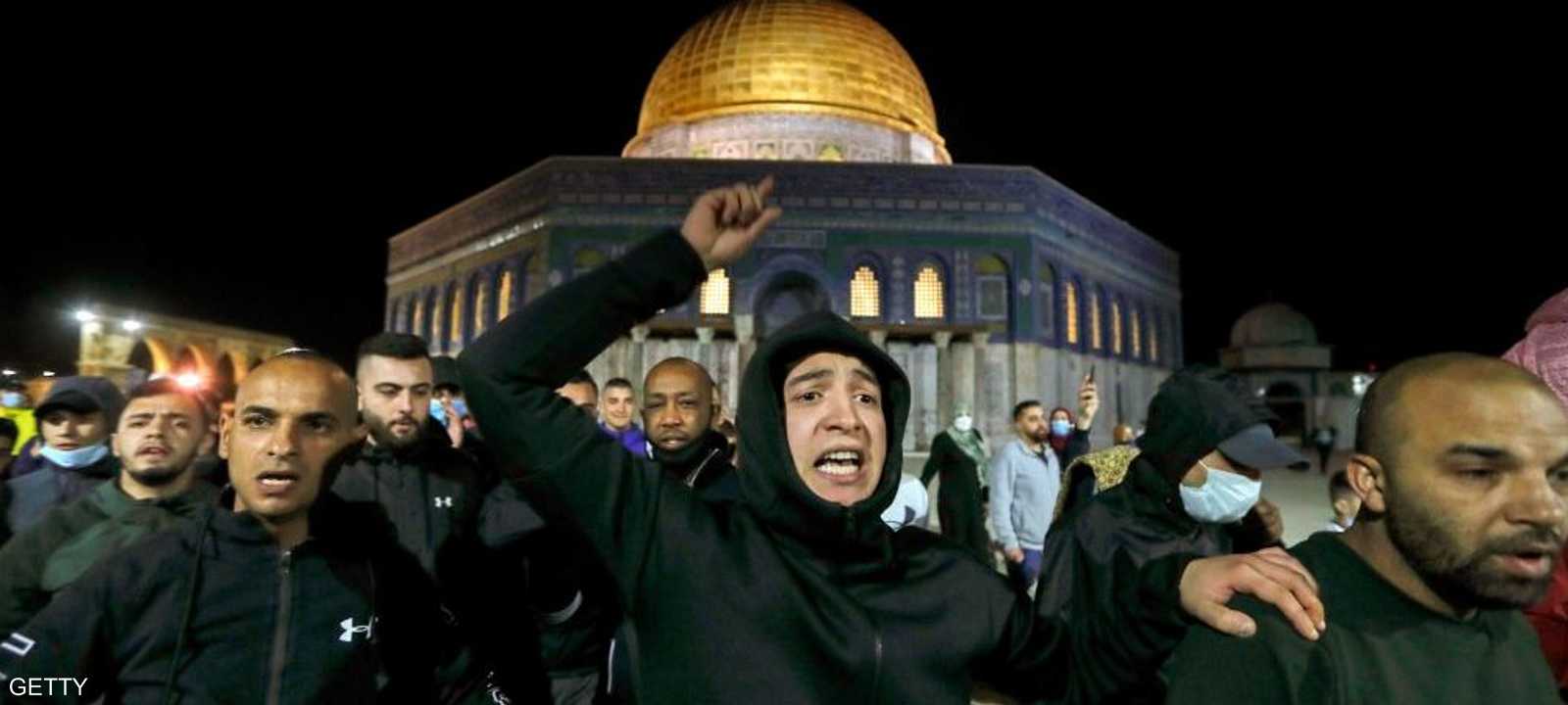 قتل الشاب الفلسطيني أثار إدانات واسعة.